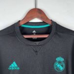 2017/2018 Retro Real Madrid Away Jersey Long Sleeve - Image 3