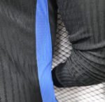 Barcelona 2024/2025 Away Kit Long Sleeve - Image 8