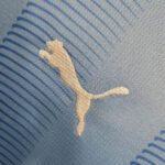 2023/2024 Manchester City Long Sleeve Home Kit - Image 4