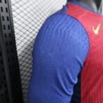 2024/2025 Barcelona Home Kit Long Sleeve - Image 6