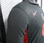 Barcelona 2024/2025 Away Kit Long Sleeve - Image 6