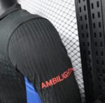 Barcelona 2024/2025 Away Kit Long Sleeve - Image 7