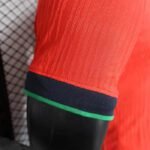 Portugal 2024/2025 Home Kit Long Sleeve - Image 8