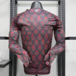 Mexico 2024/2025 Home Kit Long Sleeve - Image 2