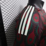 Mexico 2024/2025 Home Kit Long Sleeve - Image 6