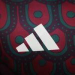 Mexico 2024/2025 Home Kit Long Sleeve - Image 4
