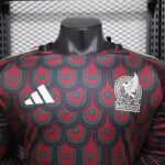 Mexico 2024/2025 Home Kit Long Sleeve - Image 3
