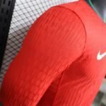 Portugal 2024/2025 Home Kit Long Sleeve - Image 6