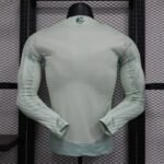 Mexico 2024/2025 Away Kit Long Sleeve - Image 2
