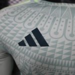 Mexico 2024/2025 Away Kit Long Sleeve - Image 4