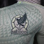 Mexico 2024/2025 Away Kit Long Sleeve - Image 5
