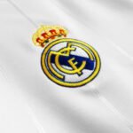 Real Madrid Retro 2012-2013 Home Kit Long Sleeve - Image 3