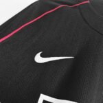 Manchester United Retro 2007-2008 Away Kit Long Sleeve - Image 3
