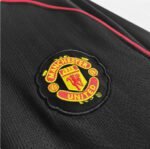 Manchester United Retro 2007-2008 Away Kit Long Sleeve - Image 4