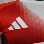 2025/2026 Bayern Munchen Home Long Sleeve - Image 4