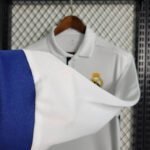2016/2017 Retro Real Madrid Home Jersey Long Sleeve - Image 9