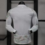 2025 Portugal Away Kit Long Sleeve - Image 2