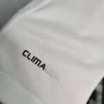 2010/2011 Retro Real Madrid Home Jersey Long Sleeve - Image 9