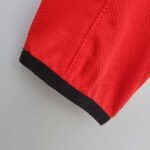 2004/2006 Retro Manchester United Home Long Sleeve - Image 10