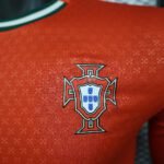 2025 Portugal Home Kit Long Sleeve - Image 5