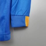 2006-2007 Retro Barcelona Home Jersey Long Sleeve - Image 5