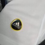 2010/2011 Retro Real Madrid Home Jersey Long Sleeve - Image 8