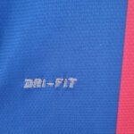2010-2011 Retro Barcelona Home Jersey Long Sleeve - Image 13