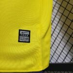 2008-2009 Retro Barcelona Away Jersey Long Sleeve - Image 10