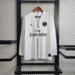 2018/2019 Retro PSG Paris Saint-Germain Away Long Sleeve