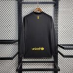 2011/2012 Retro Barcelona Away Long Sleeve - Image 2