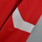 2004/2006 Retro Manchester United Home Long Sleeve - Image 8
