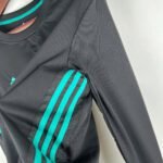 2017/2018 Retro Real Madrid Away Jersey Long Sleeve - Image 9
