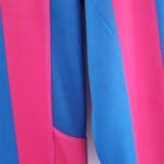2005-2006 Retro Barcelona Home Jersey Long Sleeve - Image 9