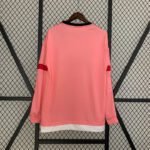 2015-2016 Juventus Retro Away Jersey Long Sleeve - Image 2