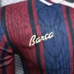 Barcelona 2025/2026 125th Anniversary Limited Jersey Long Sleeve - Image 4