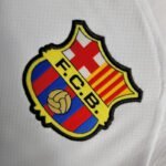 2023/2024 Barcelona Away Jersey Long Sleeve - Image 5
