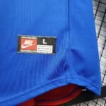 1999-2000 Retro Barcelona 100th Anniversary Home Jersey Long Sleeve - Image 9