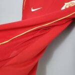 2006/2007 Retro Manchester United Home Long Sleeve - Image 8