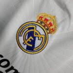 2010/2011 Retro Real Madrid Home Jersey Long Sleeve - Image 4