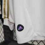 2011/2012 Retro Real Madrid Home Jersey Long Sleeve - Image 8