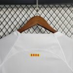 2023/2024 Barcelona Away Jersey Long Sleeve - Image 8