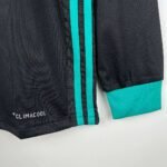 2017/2018 Retro Real Madrid Away Jersey Long Sleeve - Image 8