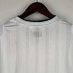 2002 Retro England Home Jersey Long Sleeve - Image 6