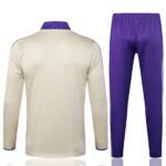 Retro Real Madrid Training Suit Set 2025/2026 - Image 8