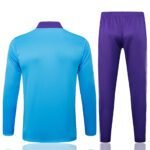 Retro Real Madrid Training Suit Set 2025/2026 - Image 6