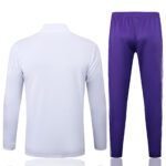 Retro Real Madrid Training Suit Set 2025/2026 - Image 2
