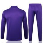Retro Real Madrid Training Suit Set 2025/2026 - Image 4