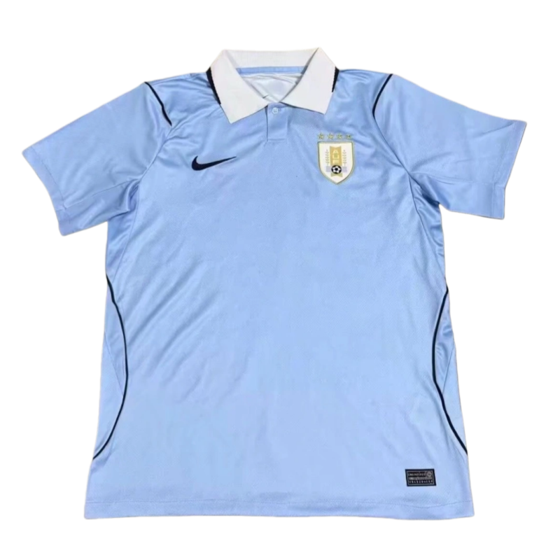 01b9b251a59e7d06a27b4f36269d95e9-1-6-1.png 2026 Uruguay World cup Home Football jersey Fan Edition - Image 1