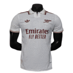 Arsenal Third Away Shirt Football Jersey player version 2025-2026