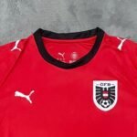 2026 Austria World cup Home Football jersey Fan version - Image 3